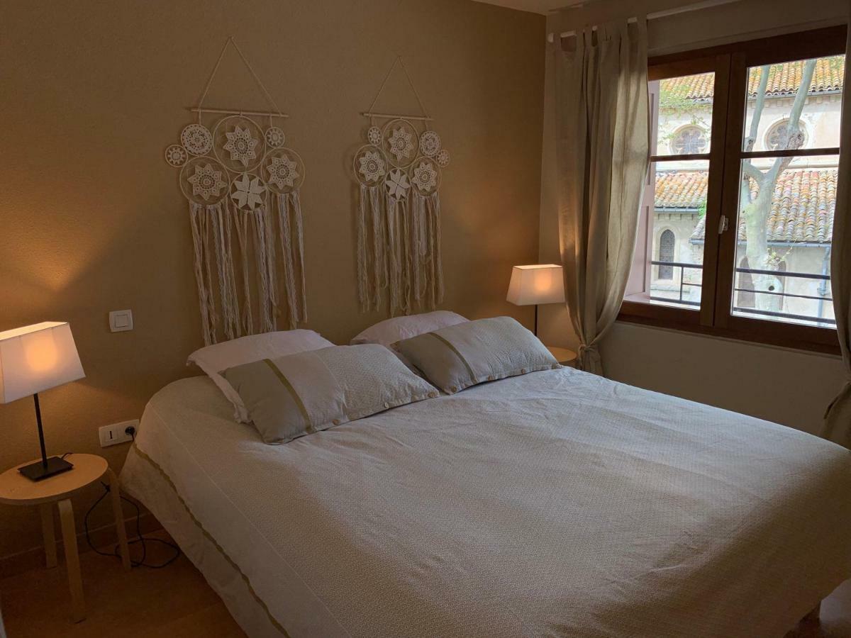 Cote De La Cite Villa Carcassone Kültér fotó